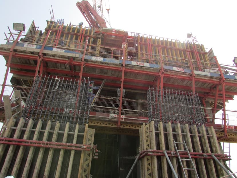 The 118 construction — photo 26