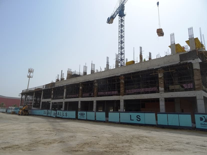 Dragon View construction — photo 34