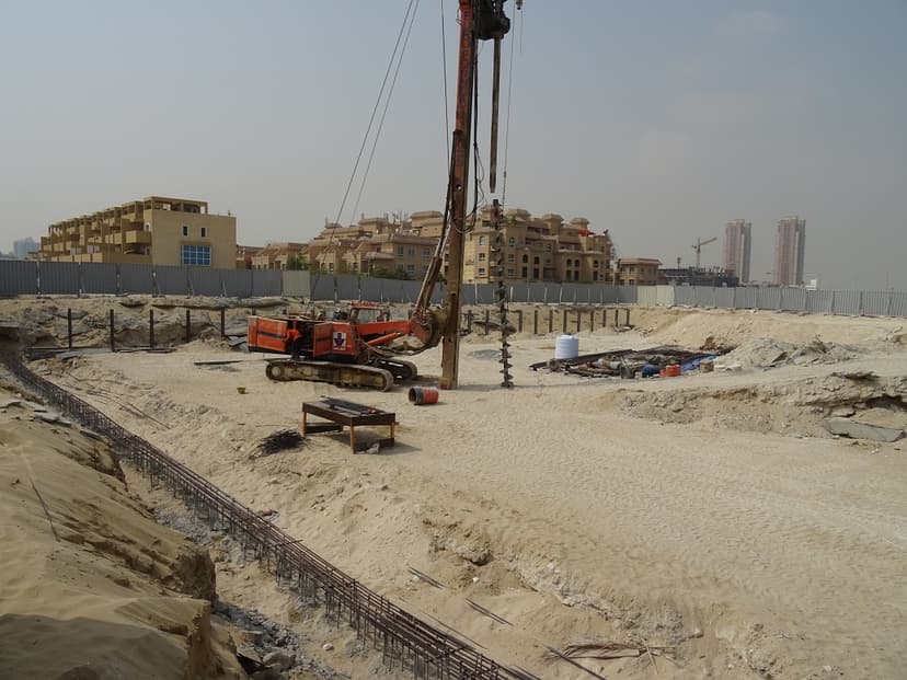Park View Tower construction — photo 110
