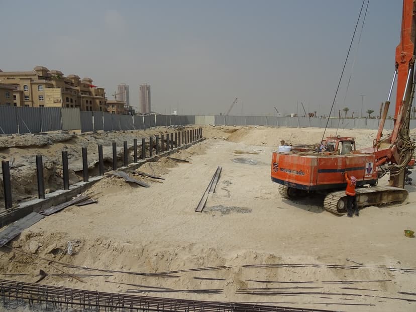 Park View Tower construction — photo 112