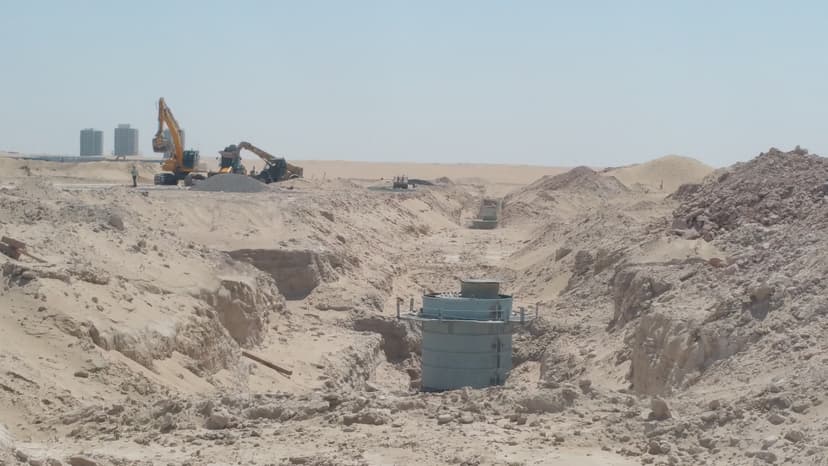 Town Square Safi construction — photo 64
