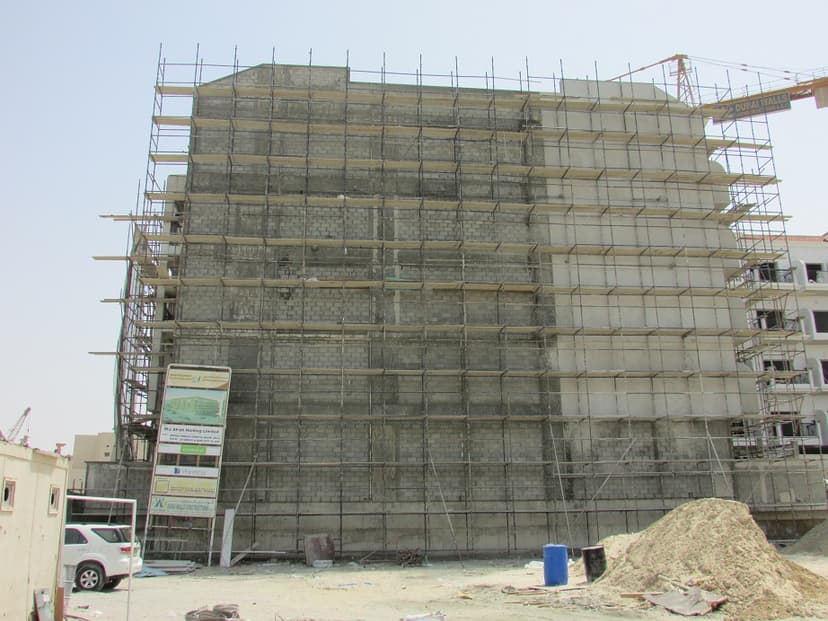 Botanica construction — photo 17