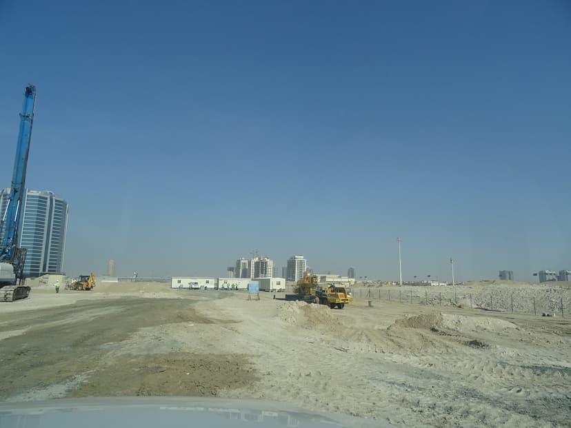 Alandalus construction — photo 105