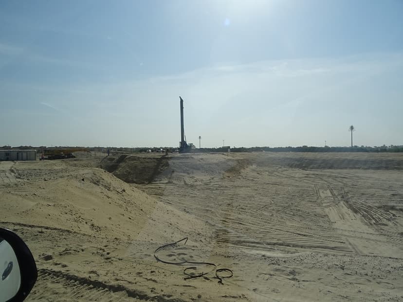 Alandalus construction — photo 104