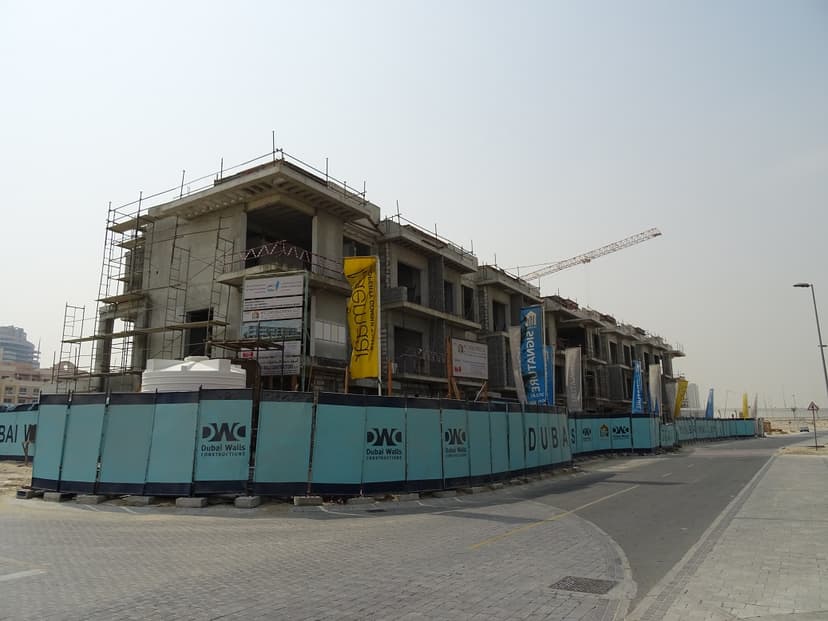 Signature Villas Xiv construction — photo 15