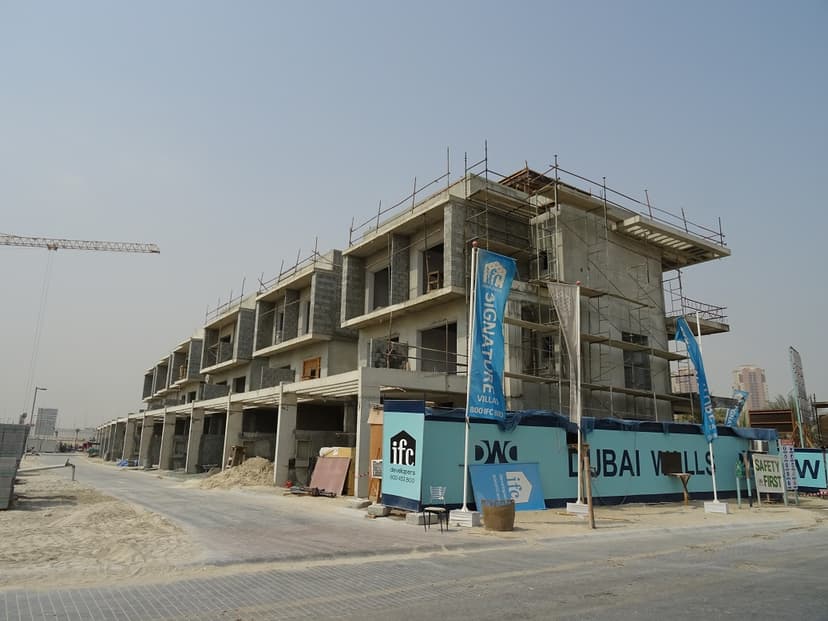 Signature Villas Xiv construction — photo 10