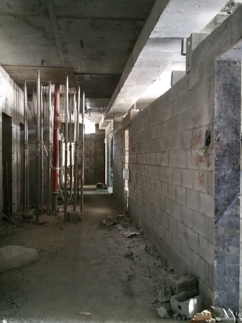 Riah Towers construction — photo 31