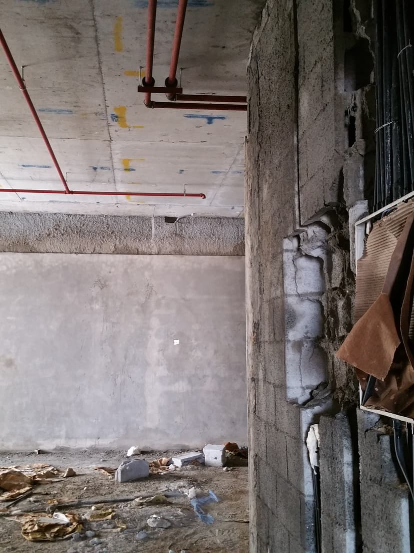 Riah Towers construction — photo 29