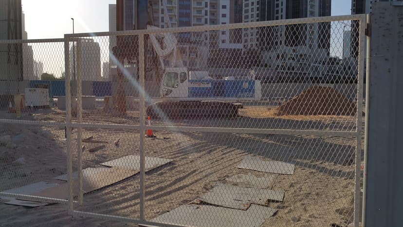 Paramount Tower Hotel & Residences construction — photo 134