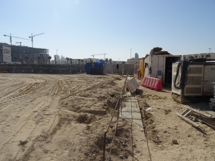 The One construction — photo 139