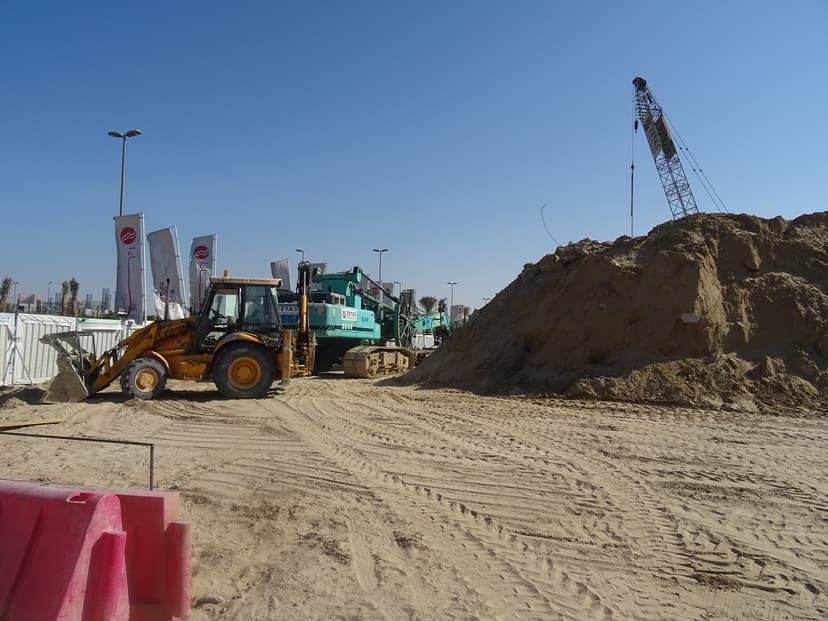 The One construction — photo 140