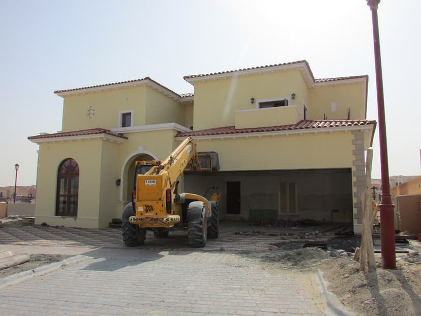 Orange Lake construction — photo 19