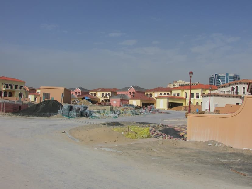 Orange Lake construction — photo 24