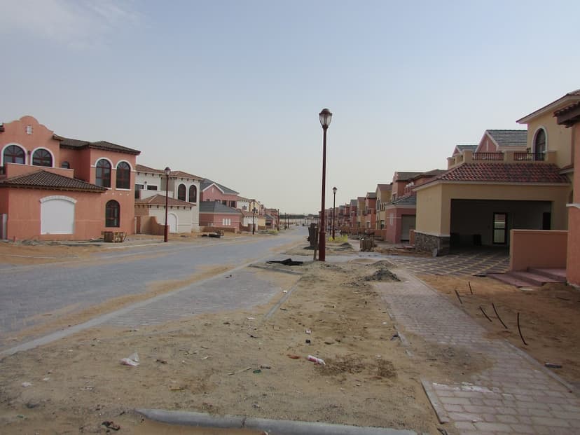Orange Lake construction — photo 22