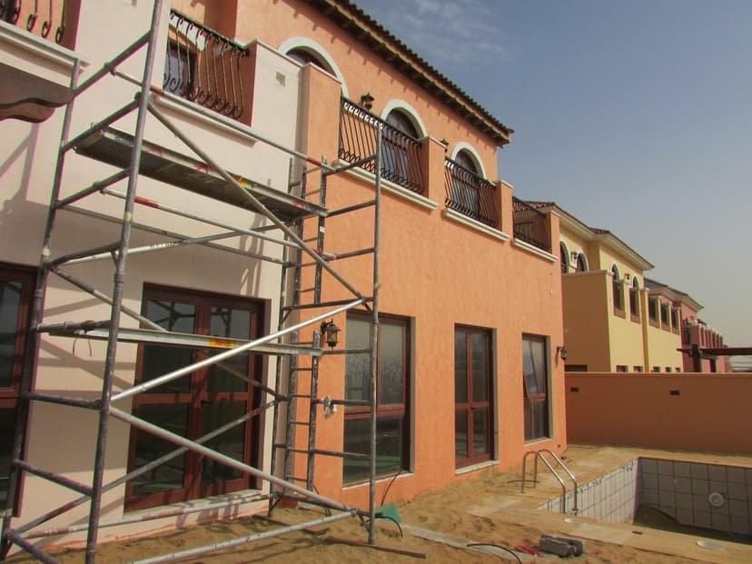 Orange Lake construction — photo 17