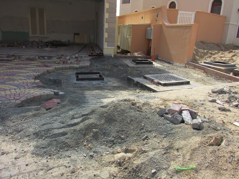 Orange Lake construction — photo 20