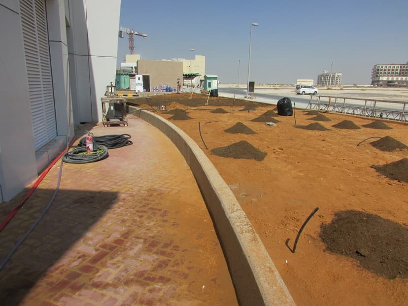 Siraj Tower construction — photo 19