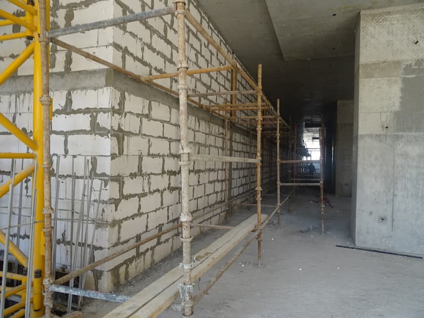 Burj Pacific construction — photo 247