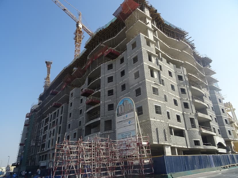 Plaza Residences construction — photo 65