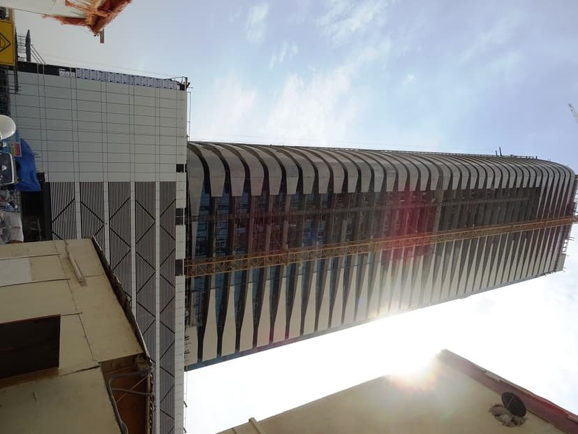 Upper Crest construction — photo 15