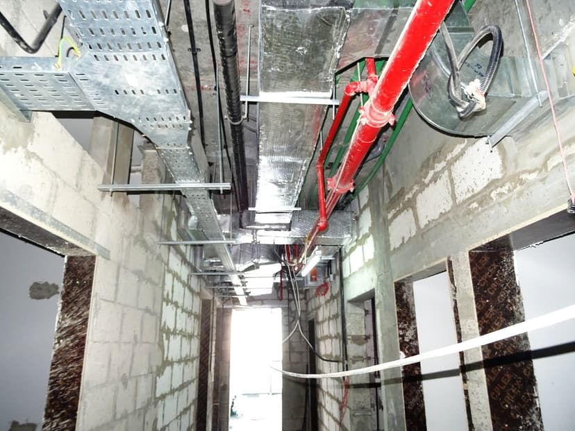 Upper Crest construction — photo 16
