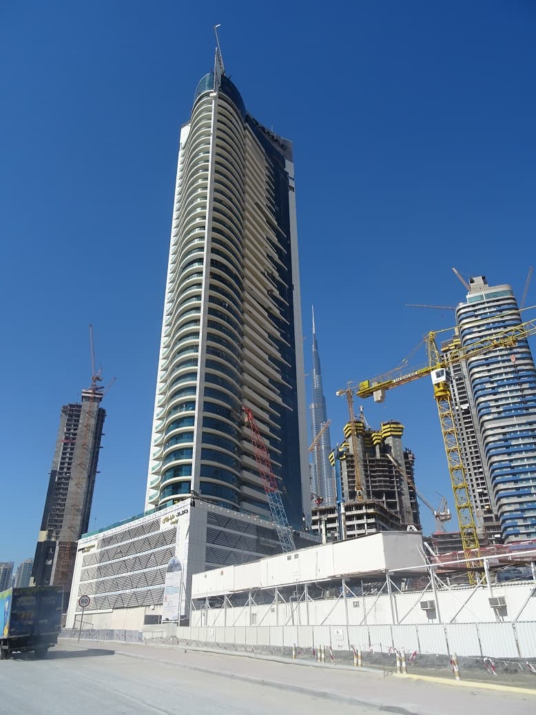Upper Crest construction — photo 3