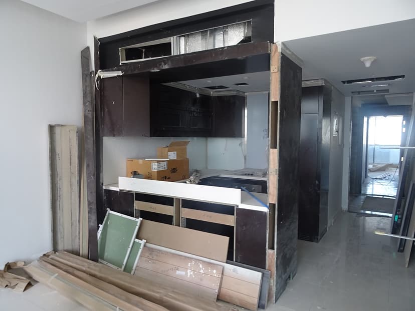 Upper Crest construction — photo 1