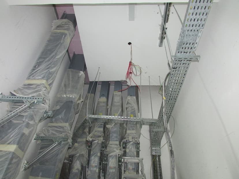 Marina 101 construction — photo 38