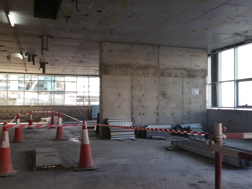 The Wind Tower I construction — photo 41