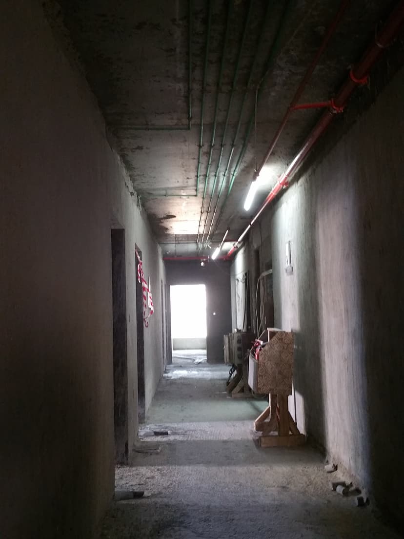 The Wind Tower I construction — photo 45