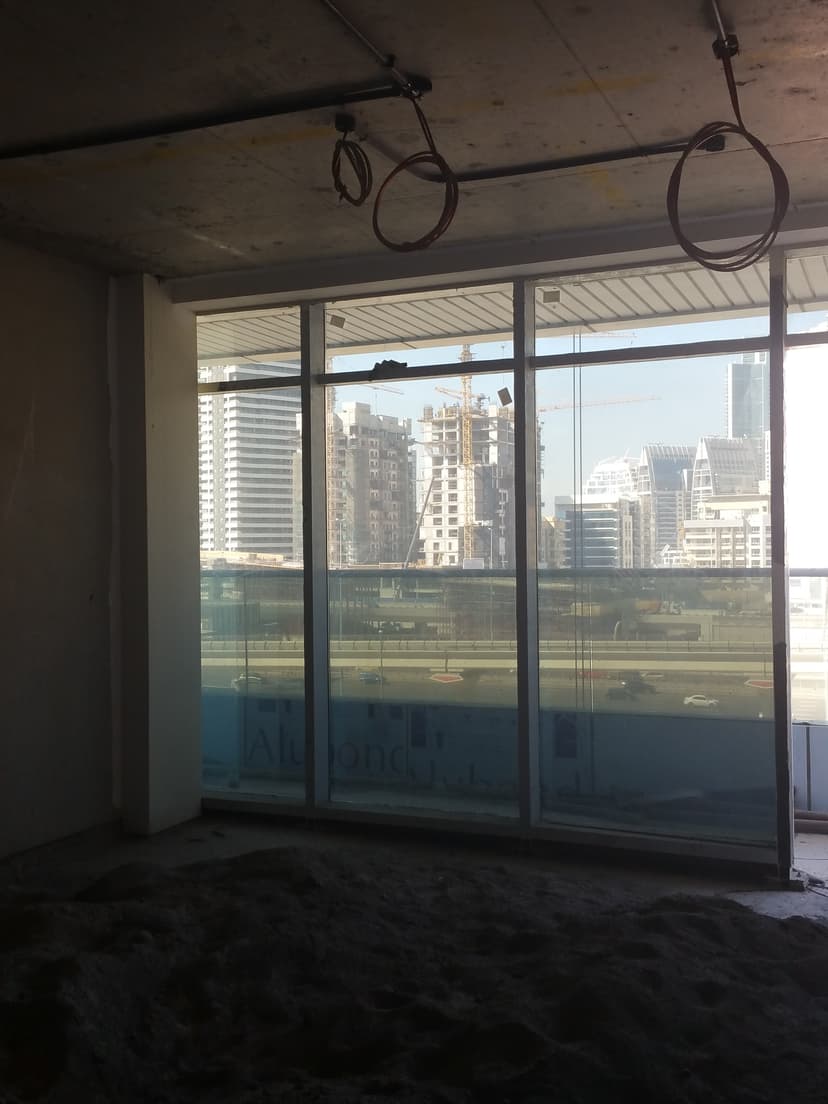 The Wind Tower II construction — photo 47