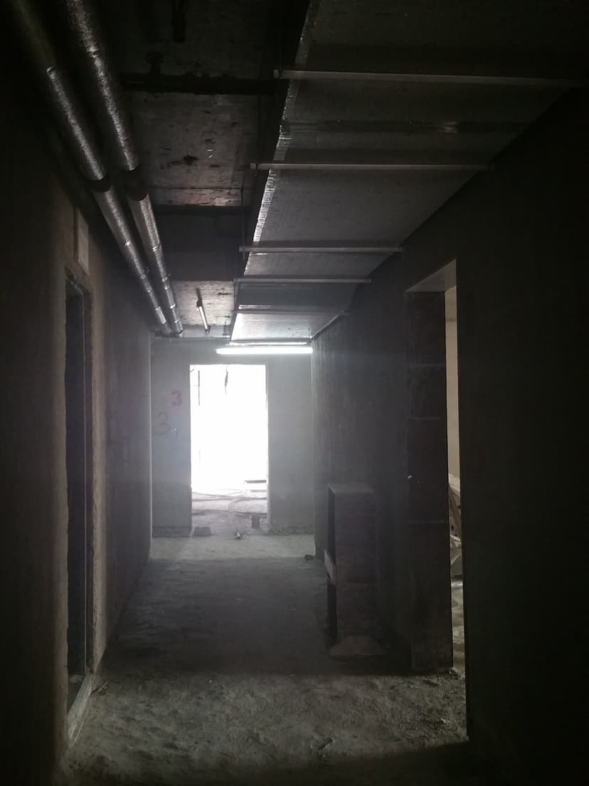 The Wind Tower II construction — photo 43