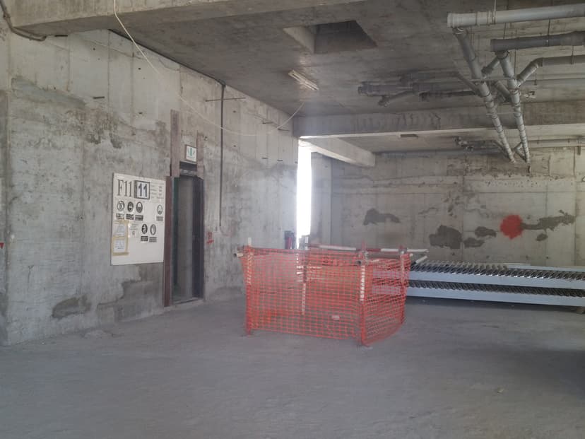 The Wind Tower II construction — photo 46