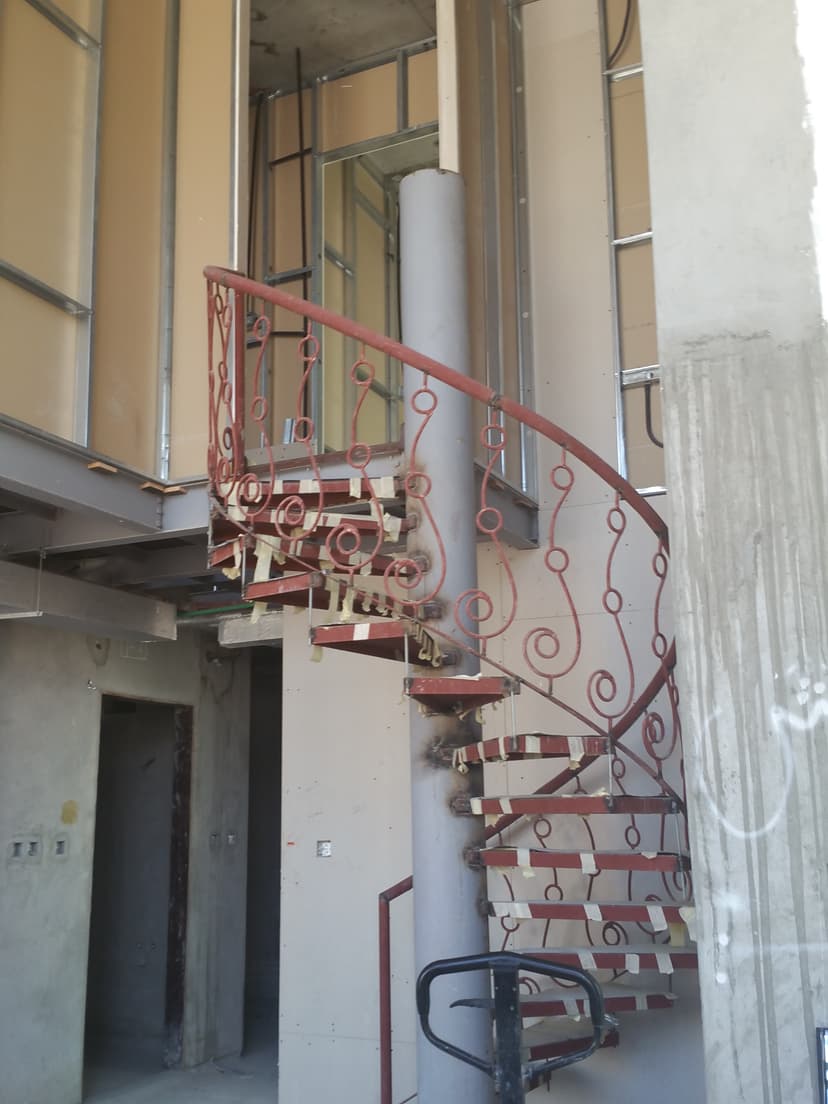 The Wind Tower II construction — photo 44