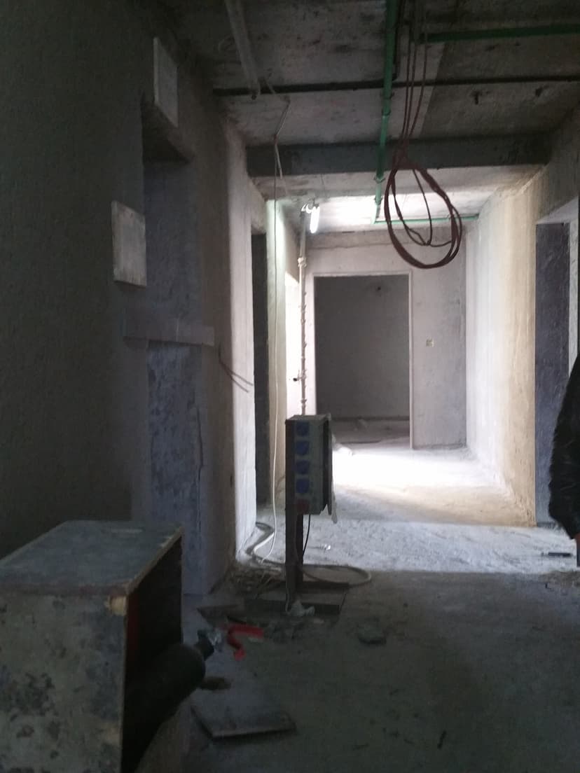 The Wind Tower II construction — photo 49