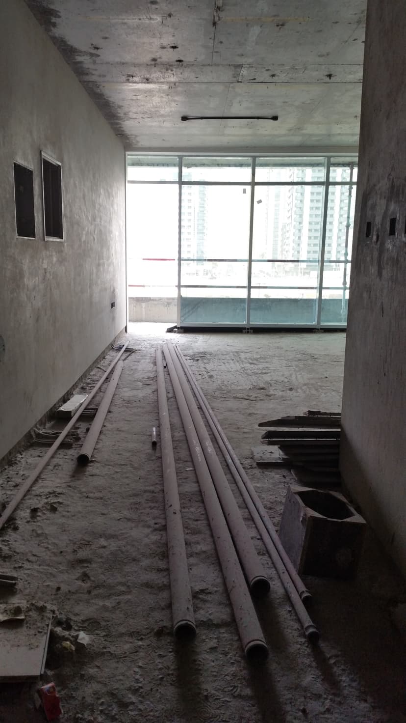 The Wind Tower II construction — photo 57