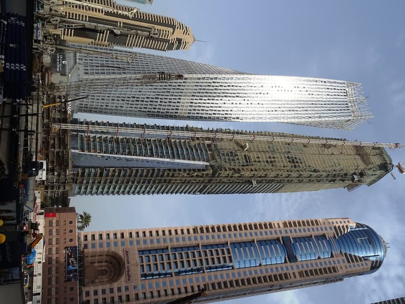 DAMAC Heights construction — photo 92
