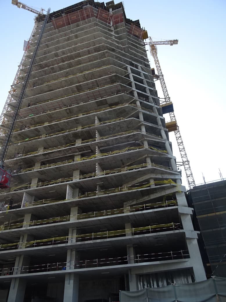 The Court construction — photo 105