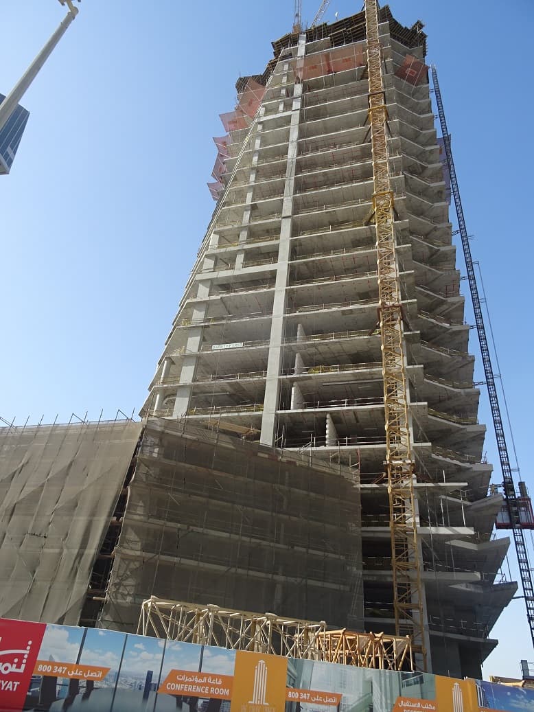 The Court construction — photo 101