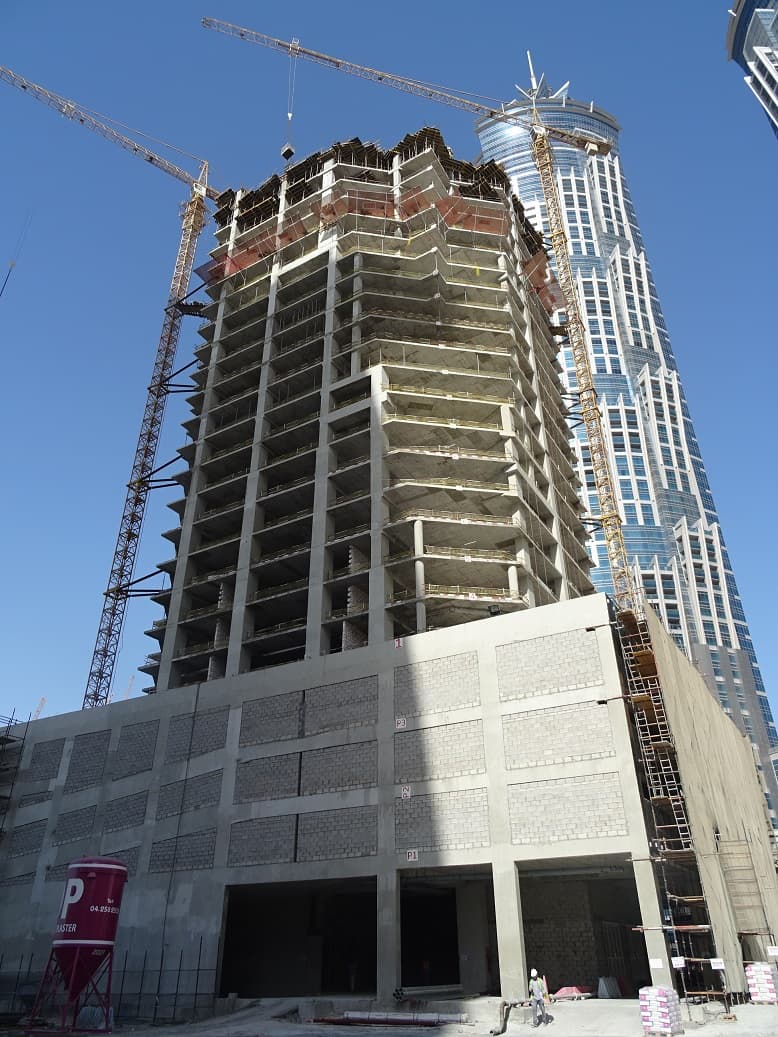 The Court construction — photo 100
