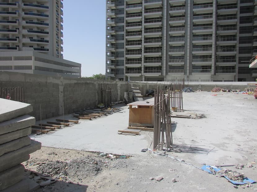 Global Golf Residence 2 construction — photo 133