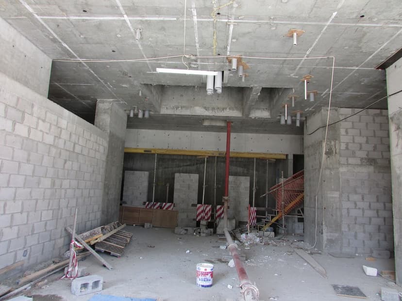 Global Golf Residence 2 construction — photo 131