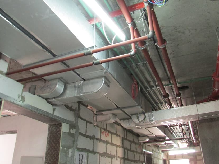 Global Golf Residence 2 construction — photo 130