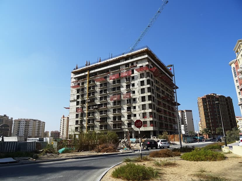 Global Green View II construction — photo 65