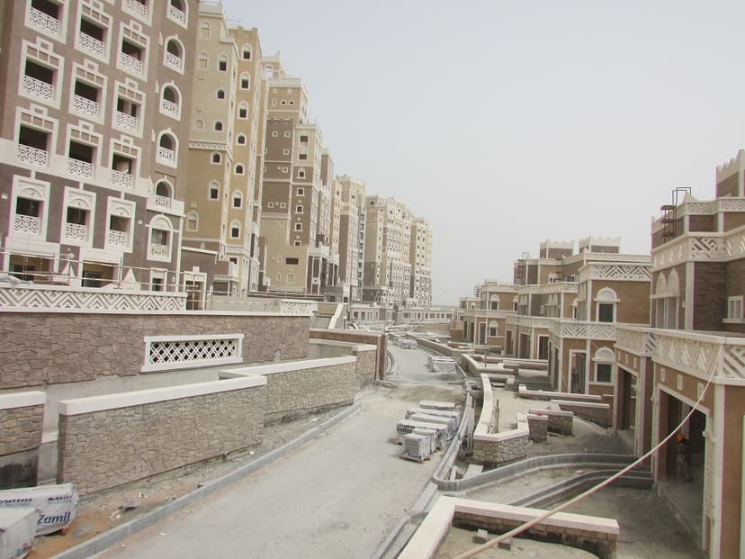 Balqis Residence construction — photo 95