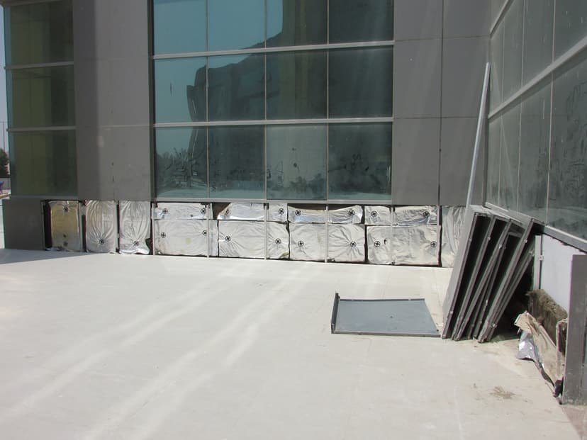 Schon Business Park construction — photo 2