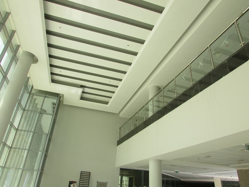 Schon Business Park construction — photo 8
