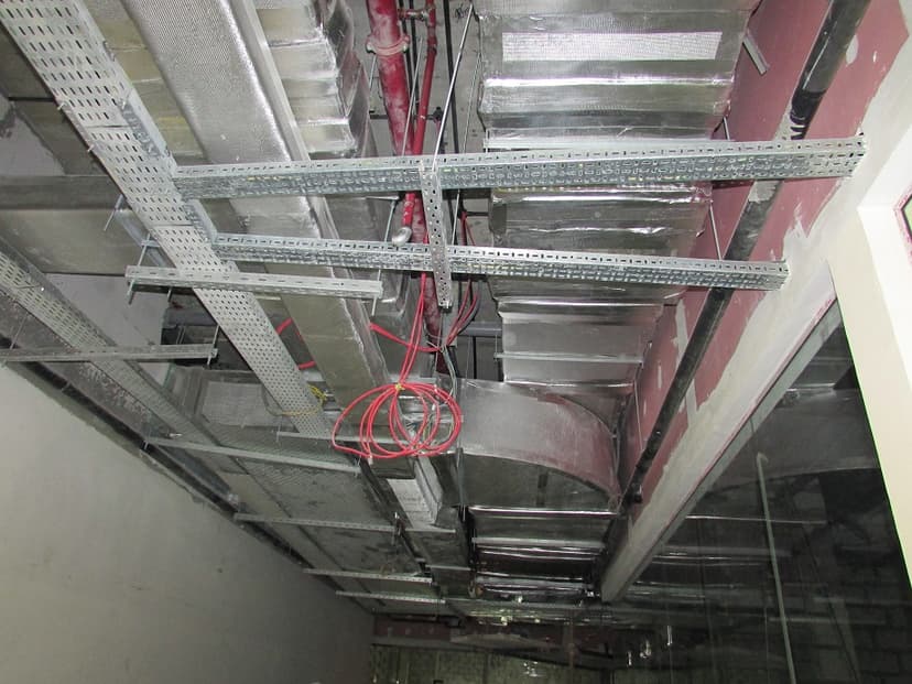Schon Business Park construction — photo 3