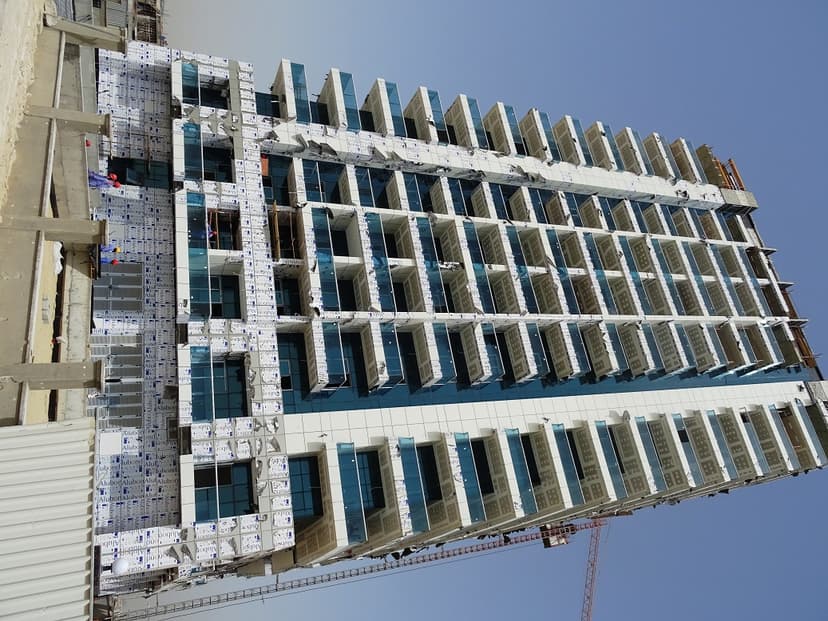 Bermuda Views construction — photo 18