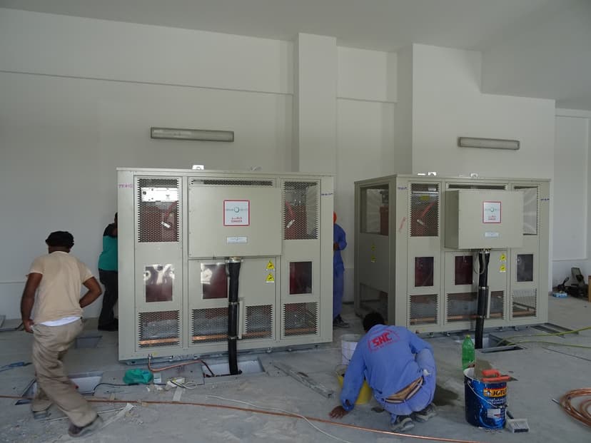 Bermuda Views construction — photo 10